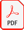 PDF ikona
